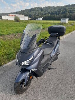 Sym Joymax Z+ 125 - 2