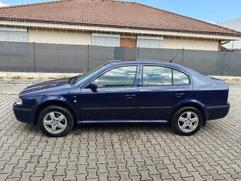 Predám Škoda Octavia 2.0i LPG R.v2003 Elegance - 2
