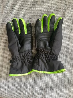 Lyziarske rukavice junior - 2