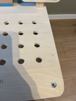 Little Dutch drevená dielňa - 2