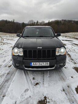 Jeep Grand Cherokee 3,0TDI rv,7/2008 - 2