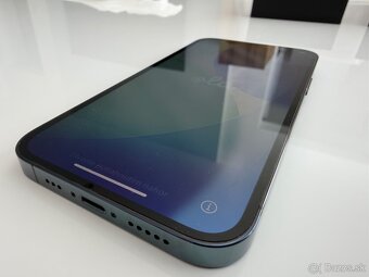 Predám Apple iPhone 12 Pro 128 GB (Pacific Blue) - 2
