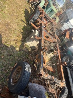 Gaz/Aro/Lada/Škoda Diely - 2