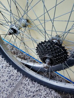 Kolesá 24"mtb - 2