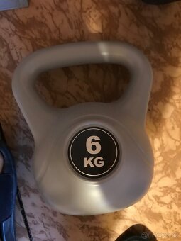 Domaca posilovna - 2