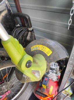 Elektricka kosacka - 2