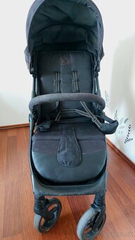 Športový kočík Trig 3 - 2