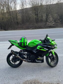 Kawasaki Ninja 400 - 2