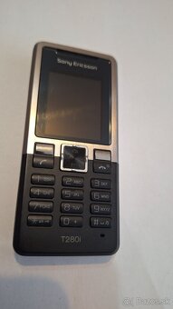 Sony ericsson T280i - 2