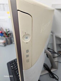 HP all in one 21.5" - 2