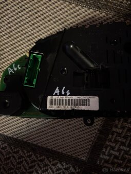 Audi a6 Budíky Diesel - 2