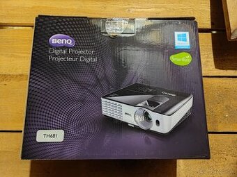 BenQ MH680 FullHD, - 2