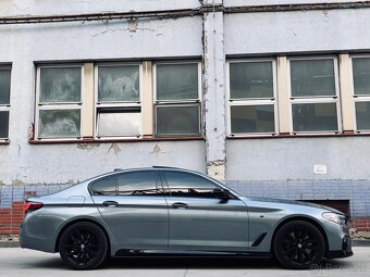 BMW 540i xDrive G30 M-PACKET | B58 | - 2