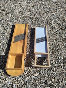 Hoblíky, strúhadlo na kapustu - 2