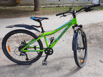 Horský detský bicykel Author e-matrix 26 - 2