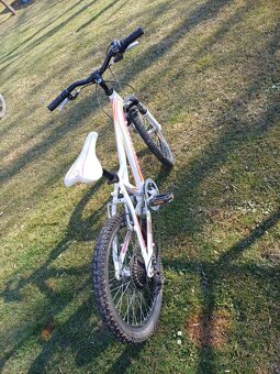 Detský horský bicykel - 2