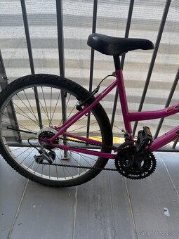 Ženský bycikel - 2