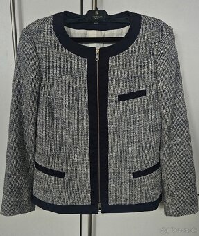 Hugo Boss  sačko na zips - 2