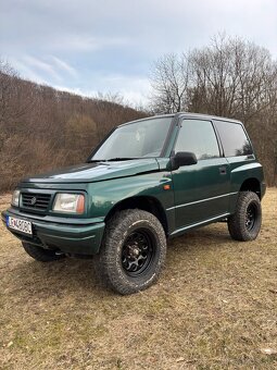 Suzuki Vitara 1.6 - 2