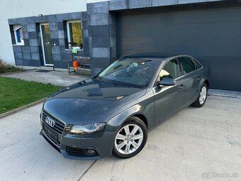 Audi A4 2.7 TDI V6 multitronic r.v 2010 - 2
