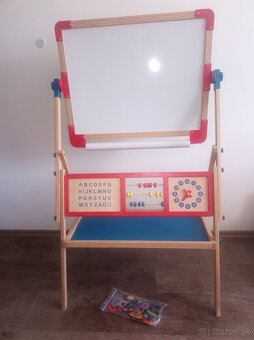 Obojstranná tabuľa na hranie - 2