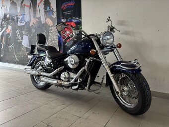 Kawasaki VN 800 Classic - 2