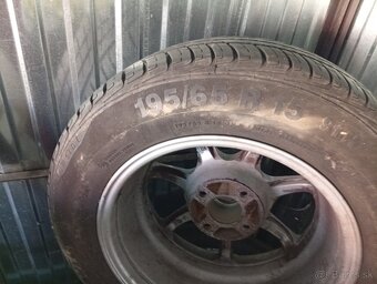 Elektrony 4x108R15 - 2