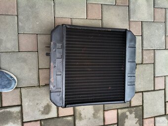 Chladič škoda 1203 - 2