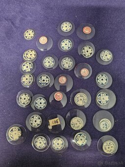 Sklička na hodinky - 2