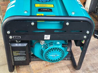 Elektrocentrála HERON 2,5 KW - 2