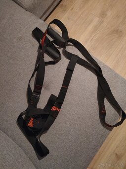 TRX popruhy - 2