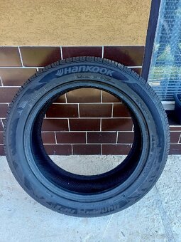 Pneumatiky HANKOOK 225/55 R19 - 2