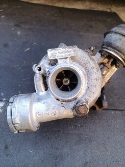 Turbo audi a4 b6 a4 b7  passat b5.5 - 2