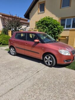 Predám Škoda Fabia 1,2 - 2