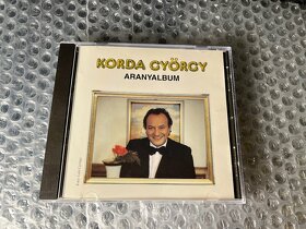 Korda György CD - 2
