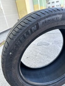 Predám 4ks pneu Michelin Primacy 4 245/45 R18 - 2