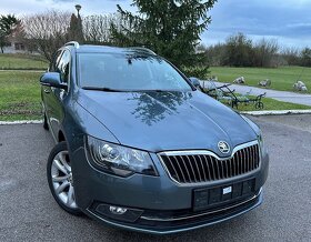 Skoda SuperB 2.0Tdi Combi 125kw 170ps DSG • ELEGANCE+ • F1 • - 2