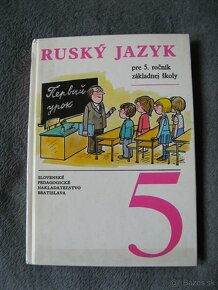 Učebnice Ruštiny (2 ks) - 2