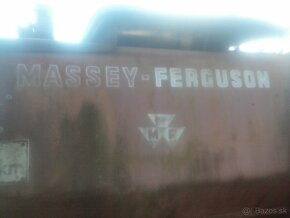 kombajn MASEY FERGUSON  - rada -87 -- 3M -lista - 2