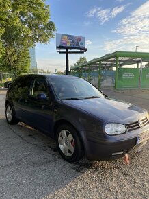 VW golf iv 1.4 16v 55kw , 1999 , 179tis - 2