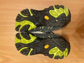Merrell pánske botasky trekková obuv veľkosť 12 - 2
