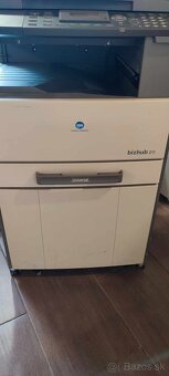 Konica Minolta bizhub 211 - 2