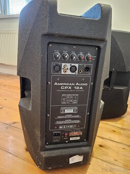 Reprobox American Audio CPX 12 A - 2