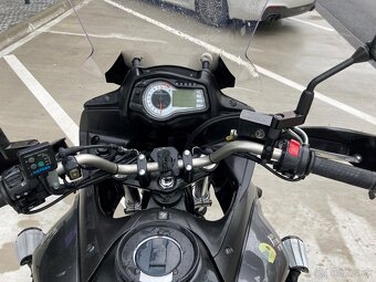 Motorka na prenajom - Suzuki VStrom 650 - 2