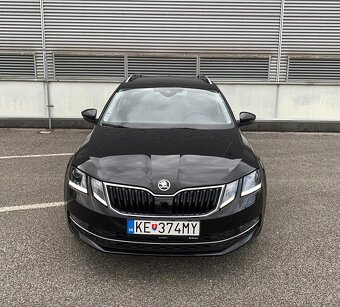 Škoda Octavia Combi III. 2.0TDI, 4x4, DSG 110kW (150PS) - 2