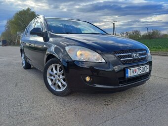 Kia ceed - 2
