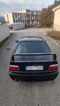 Predam BMW e36 Coupe 328i - 2