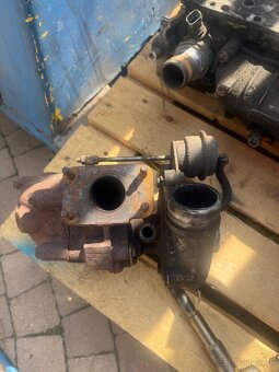 Turbo Fiat Ducato 2.2 2006 - 2