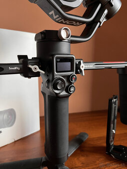 DJI RSC 2 - 2