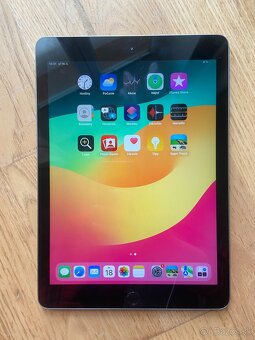 iPad 9.7 (2018) 6. generácia – WiFi, 32 GB, Vesmírna šedá – - 2
